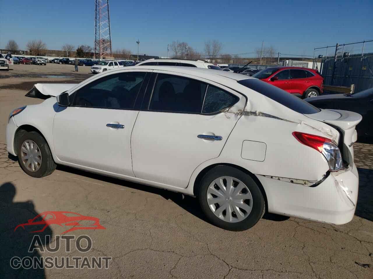 NISSAN VERSA 2016 - 3N1CN7AP2GL878922