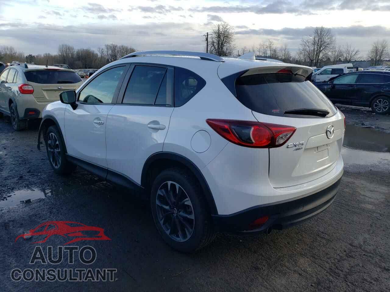 MAZDA CX-5 2016 - JM3KE4DY4G0639839