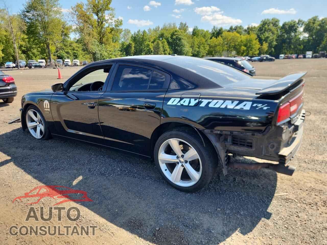 DODGE CHARGER 2013 - 2C3CDXCT8DH654816