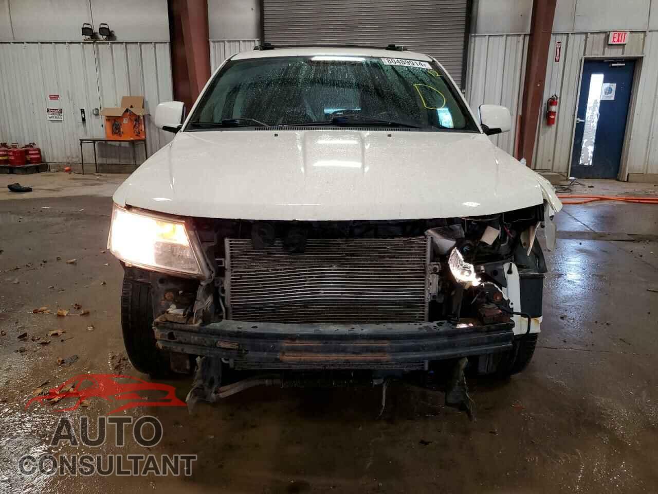 DODGE JOURNEY 2012 - 3C4PDCCG3CT288200