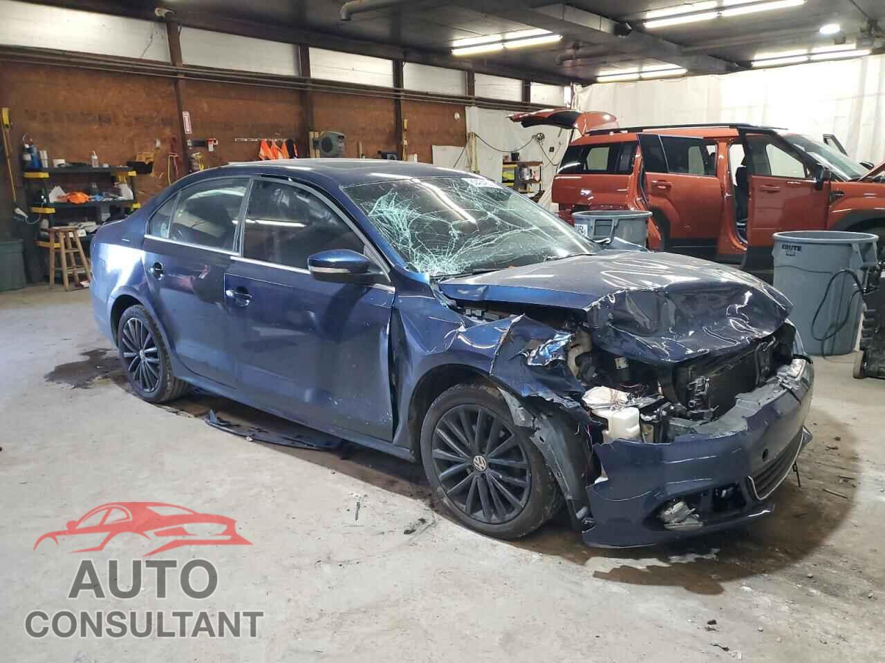 VOLKSWAGEN JETTA 2014 - 3VWLL7AJ2EM362207