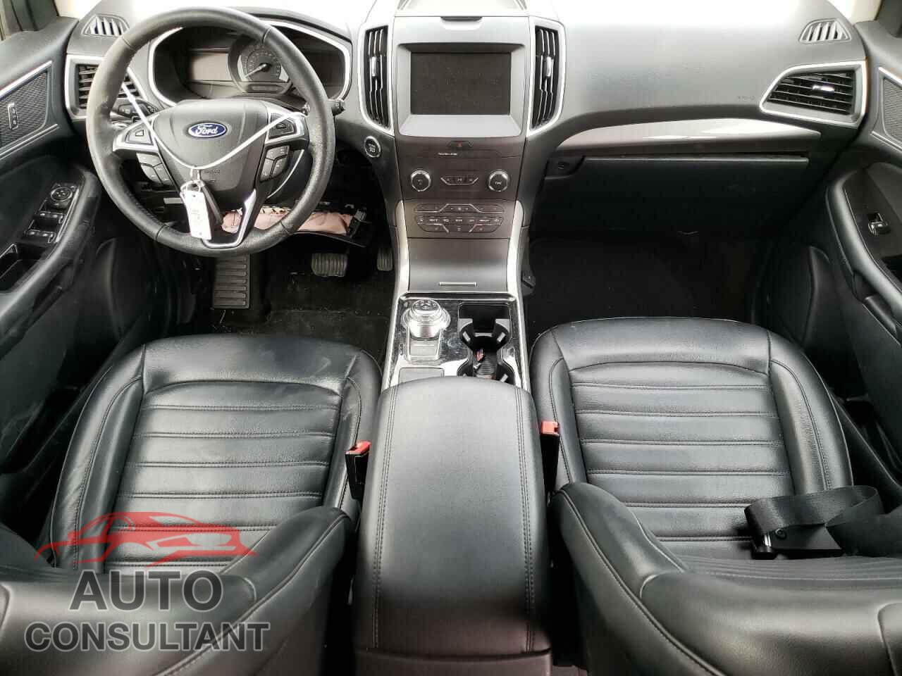 FORD EDGE 2020 - 2FMPK4J93LBA70703