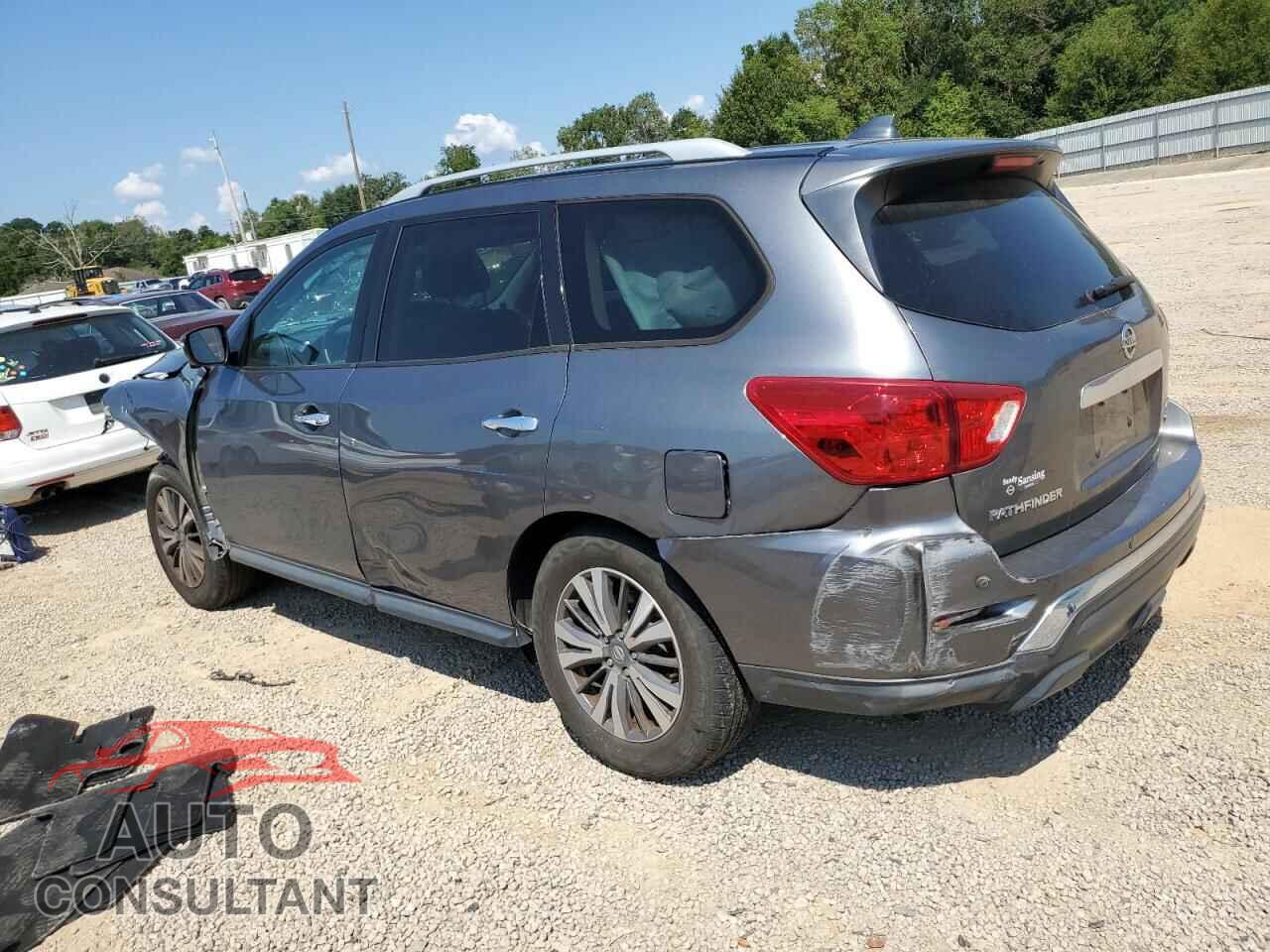 NISSAN PATHFINDER 2020 - 5N1DR2CM7LC615645