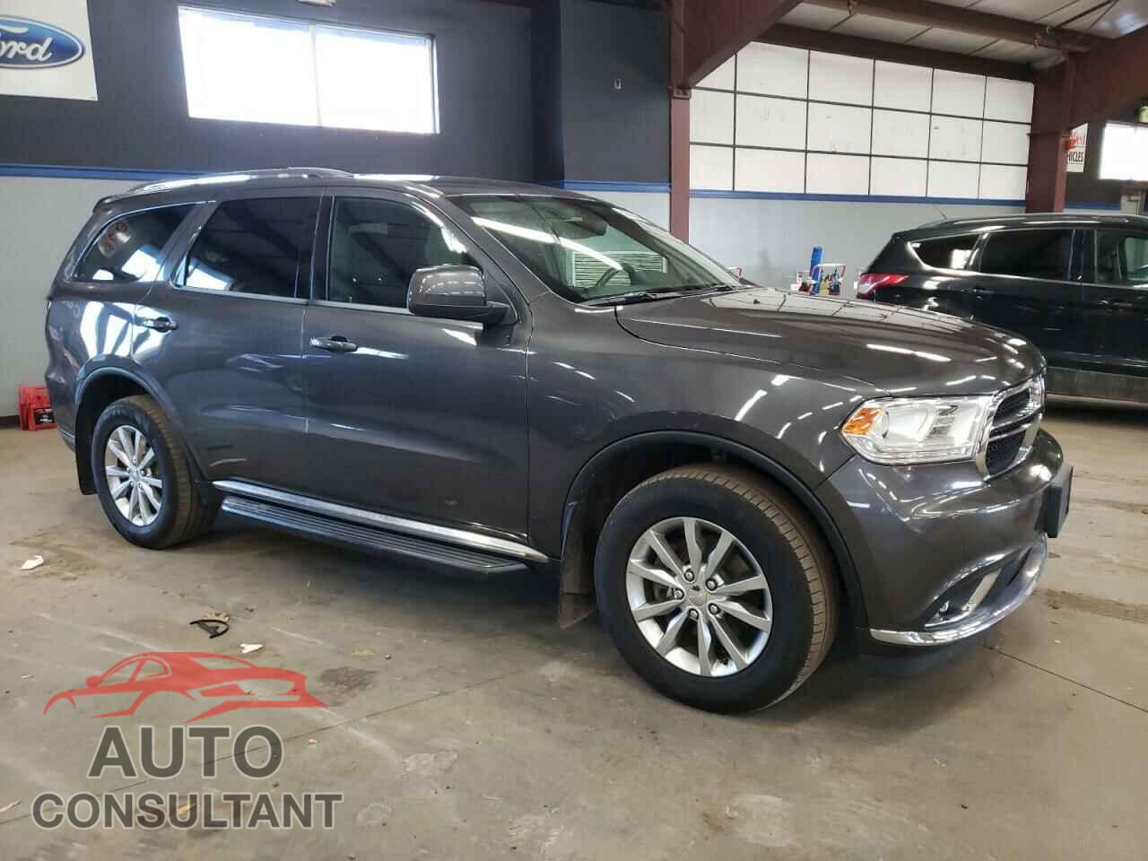 DODGE DURANGO 2018 - 1C4RDJAG1JC435106