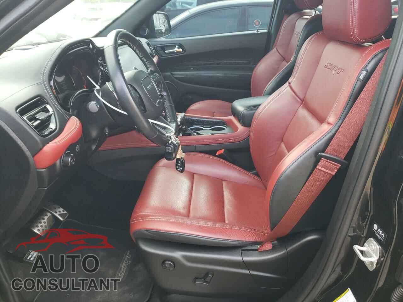 DODGE DURANGO 2023 - 1C4SDJGJXPC589939