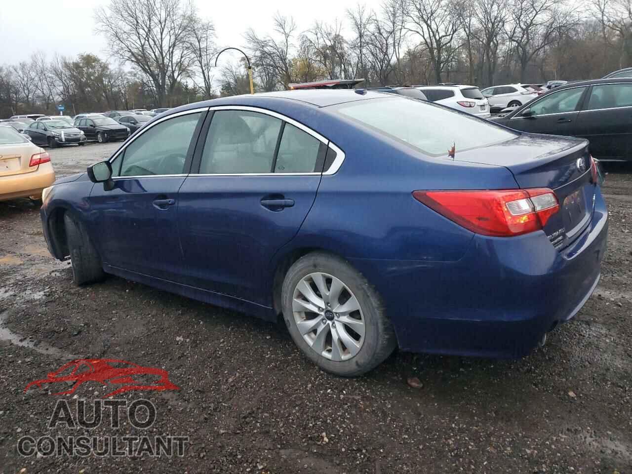 SUBARU LEGACY 2015 - 4S3BNAC65F3051257