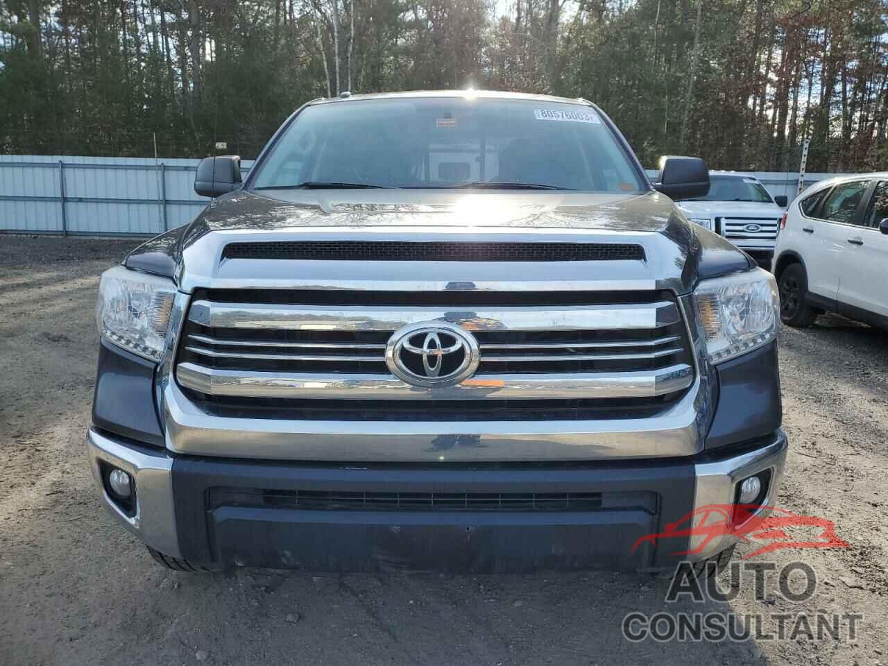 TOYOTA TUNDRA 2017 - 5TFUM5F11HX069415