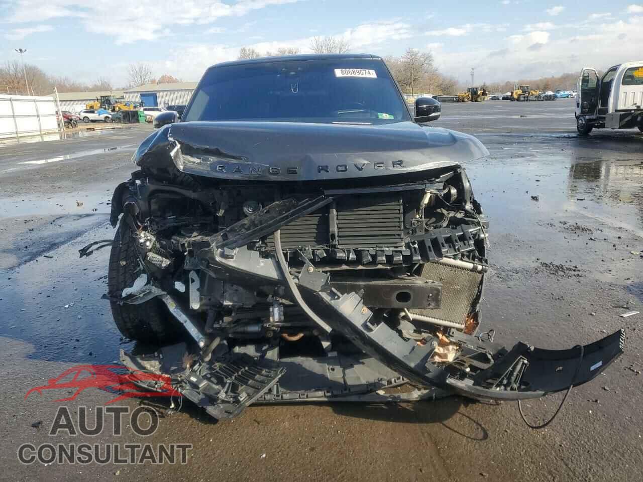 LAND ROVER RANGEROVER 2018 - SALGS5REXJA396544