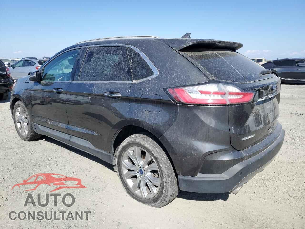 FORD EDGE 2019 - 2FMPK3K94KBC23256