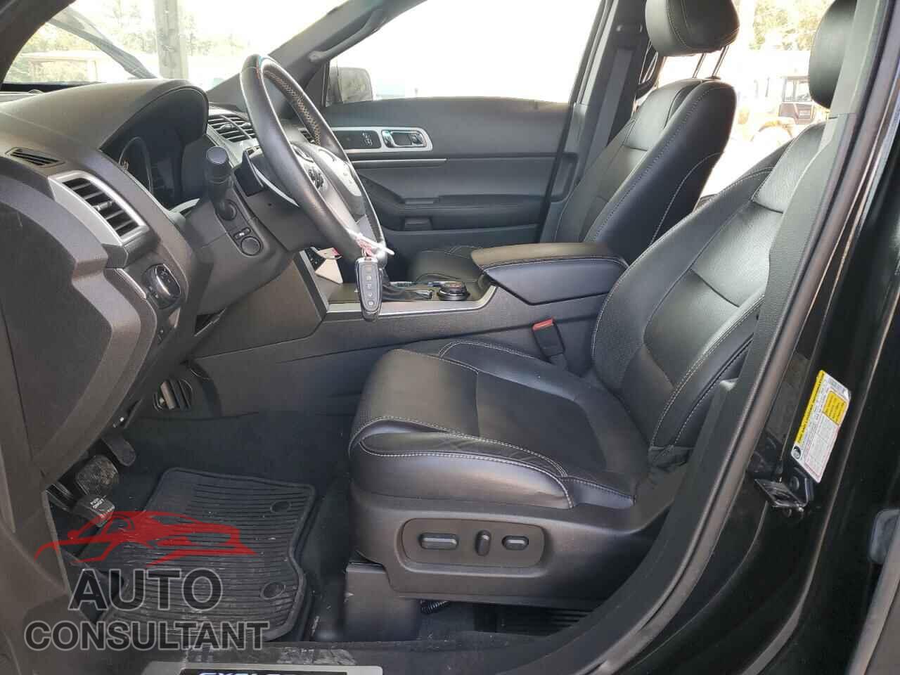 FORD EXPLORER 2014 - 1FM5K8GT0EGB49064