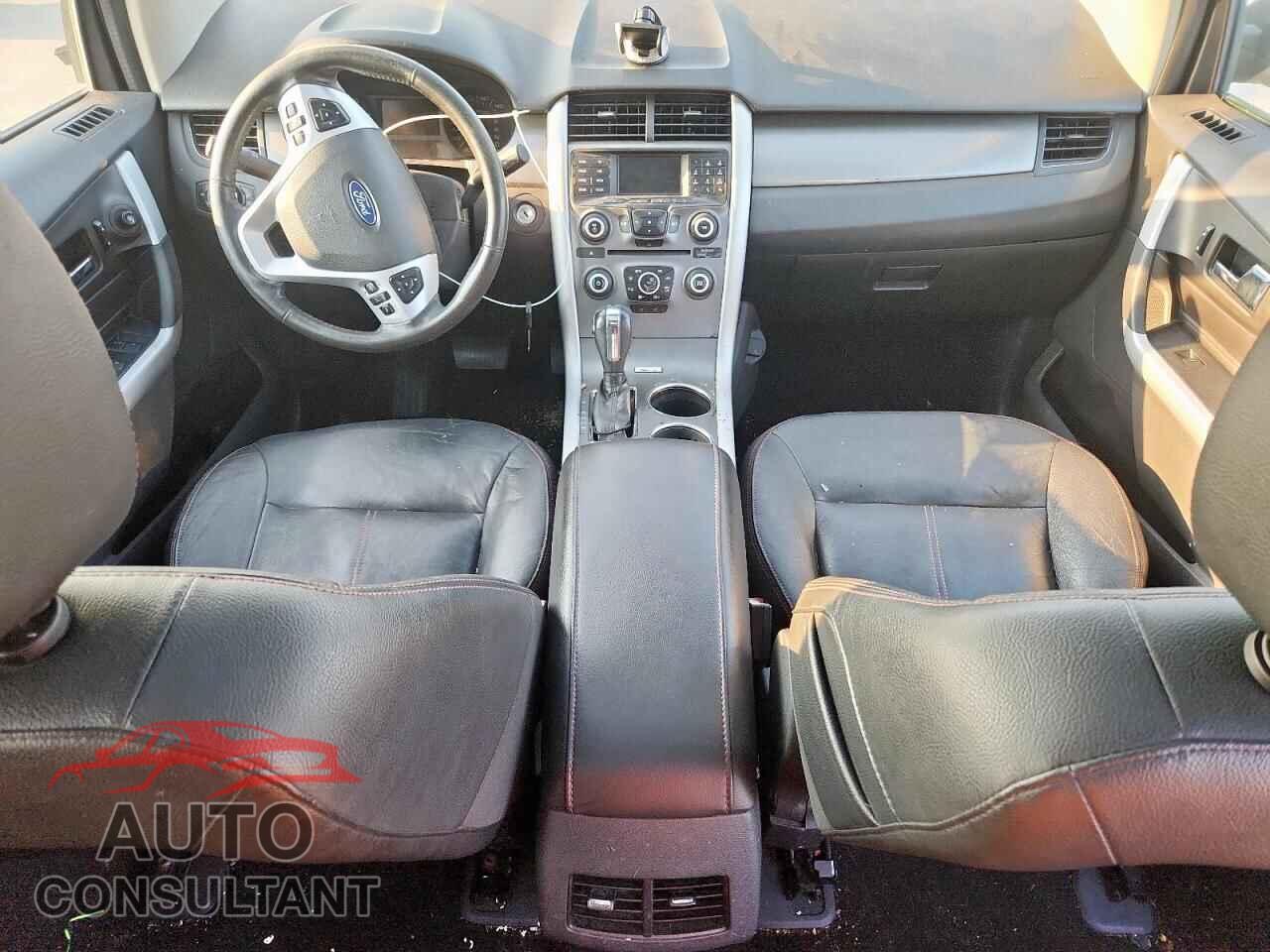 FORD EDGE 2014 - 2FMDK3JC2EBB36542