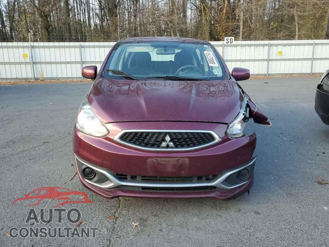 MITSUBISHI MIRAGE 2019 - ML32A3HJXKH000664