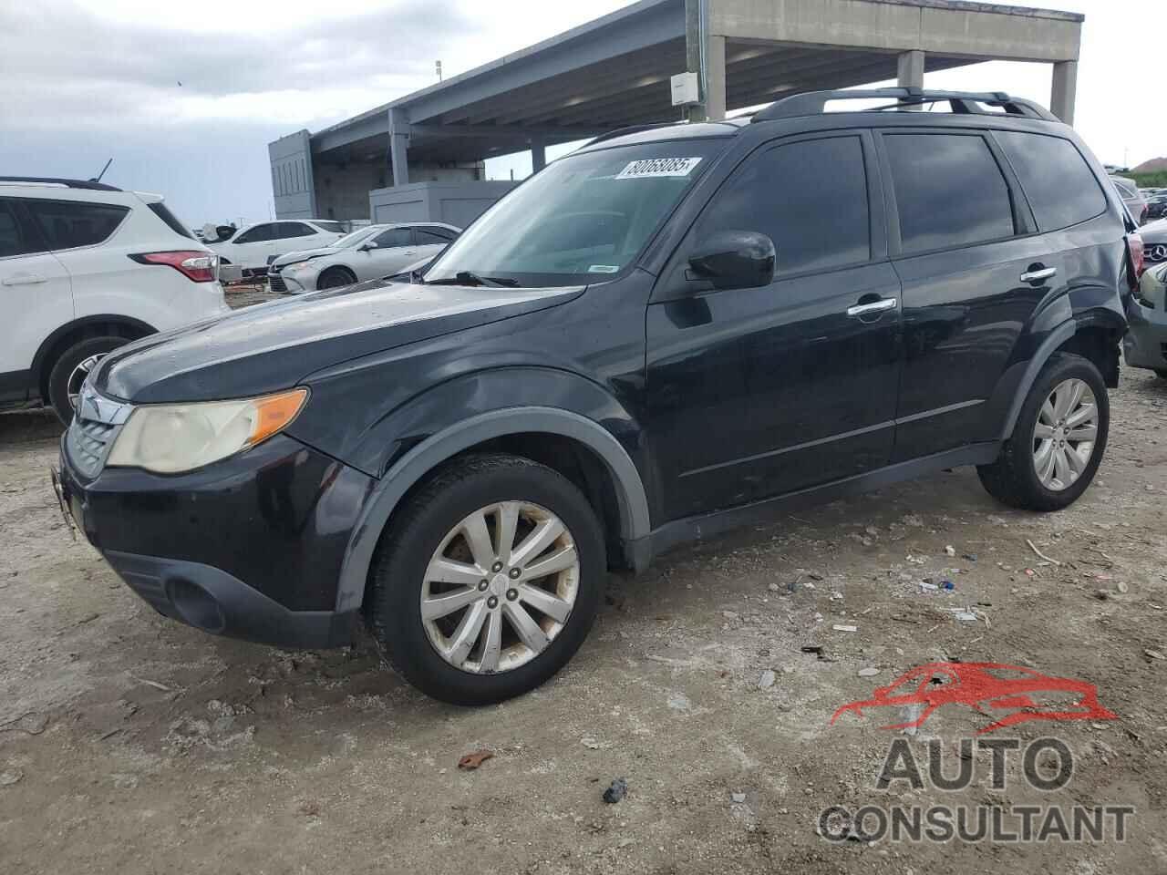 SUBARU FORESTER 2026 - JF2SHADC0BH770488