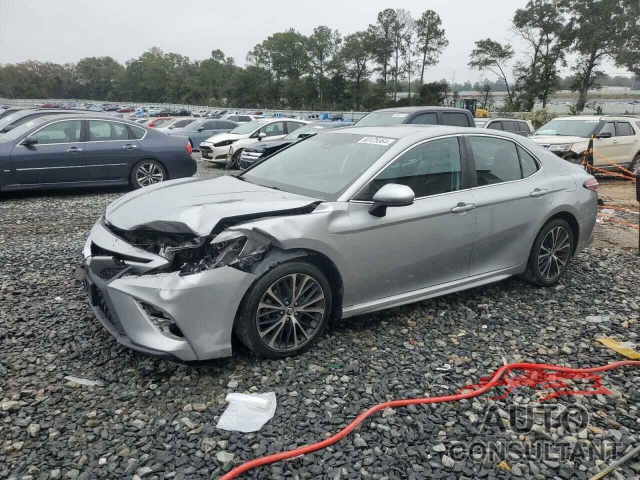 TOYOTA CAMRY 2019 - 4T1B11HK8KU697409