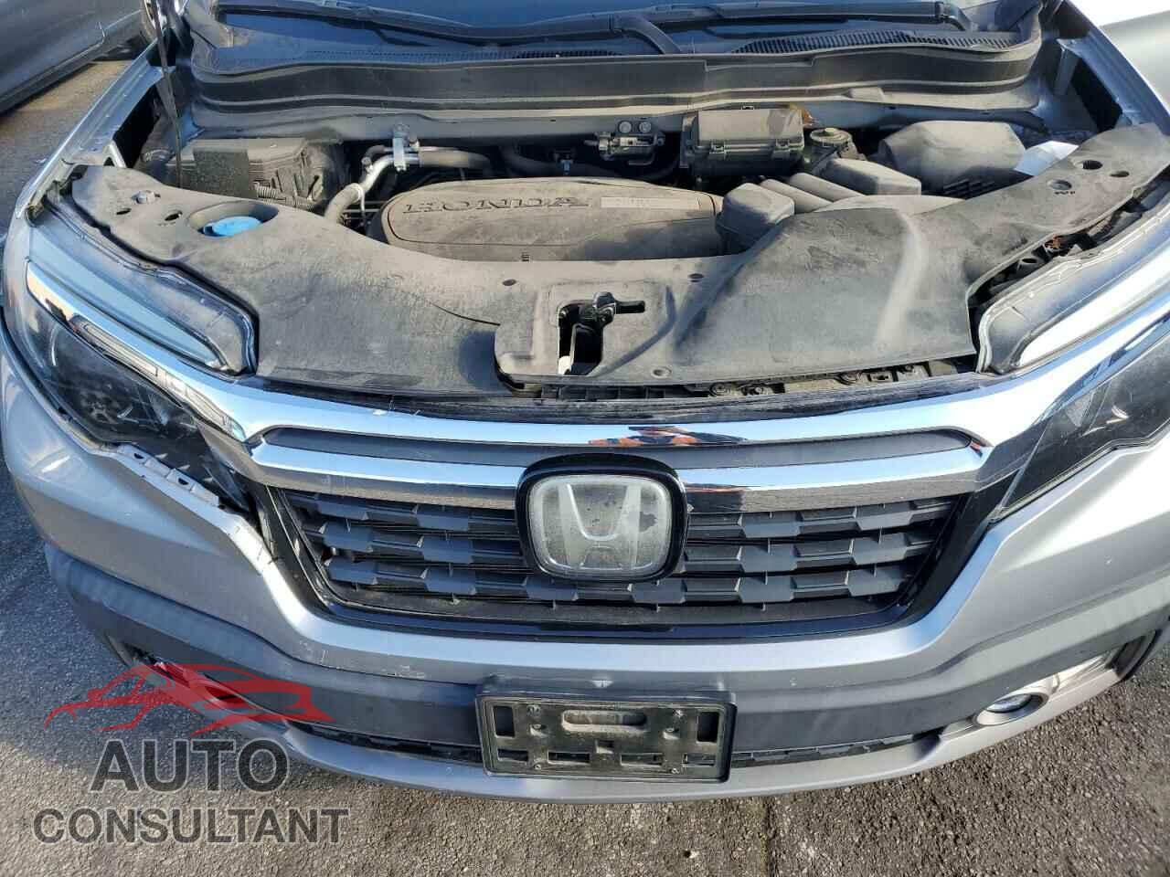 HONDA RIDGELINE 2018 - 5FPYK3F77JB008805