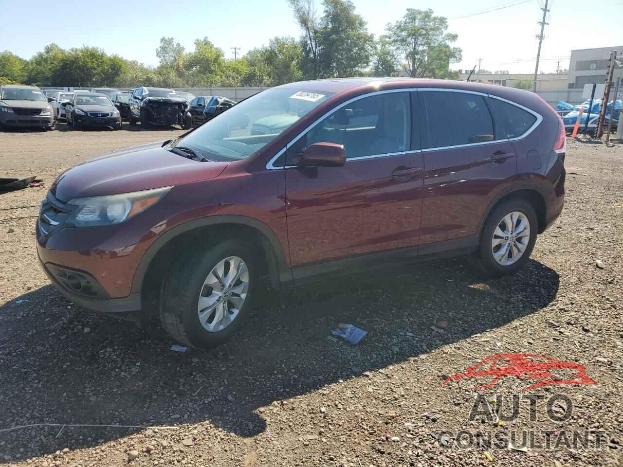 HONDA CRV 2012 - 5J6RM3H51CL009042