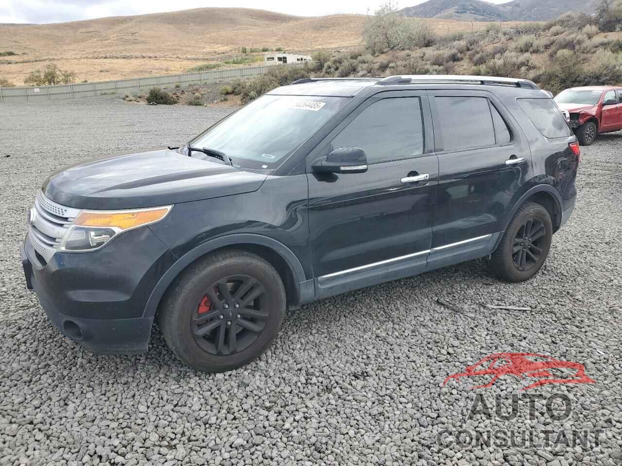 FORD EXPLORER 2013 - 1FM5K8D85DGC34318