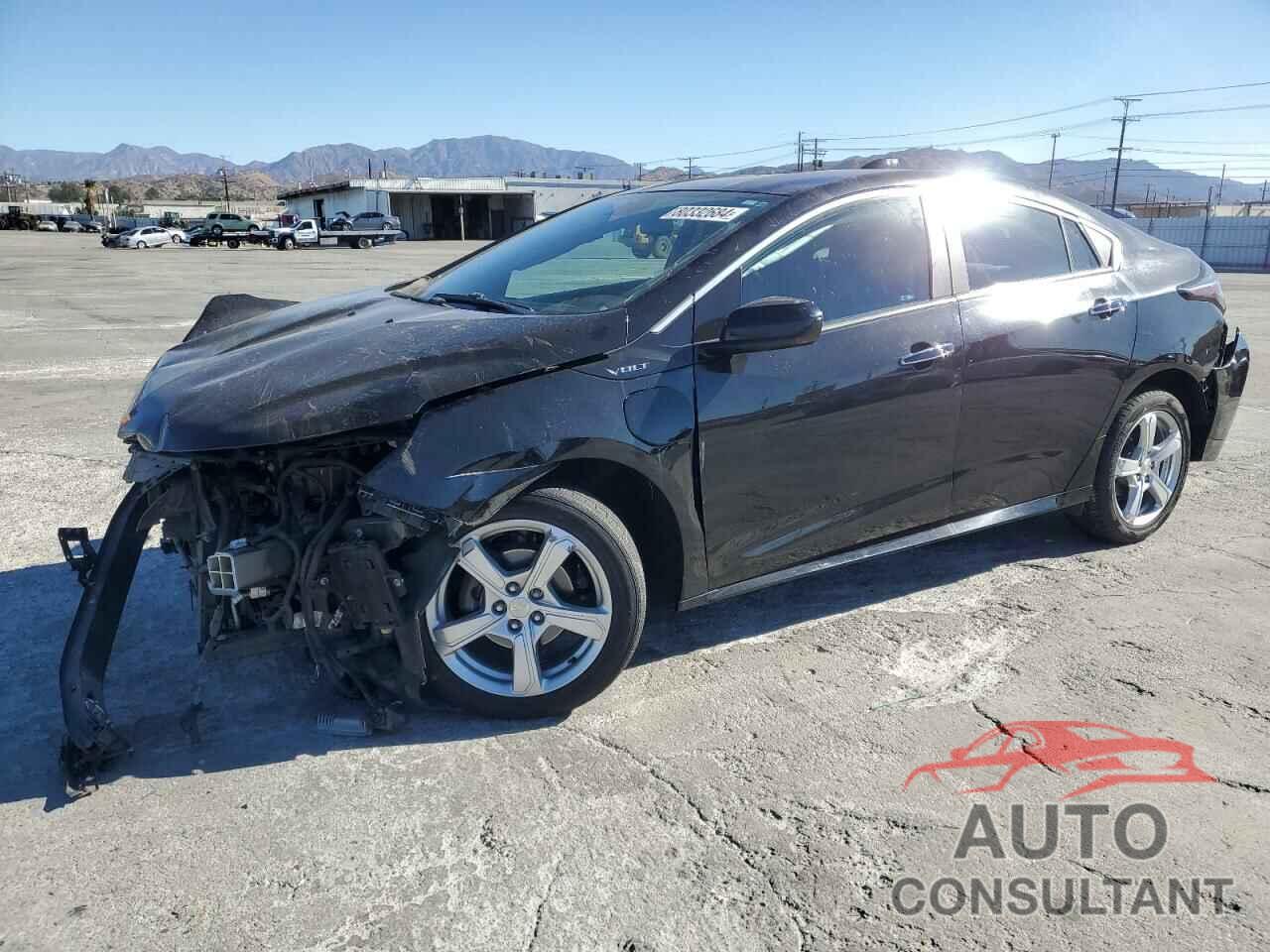 CHEVROLET VOLT 2017 - 1G1RC6S54HU214335