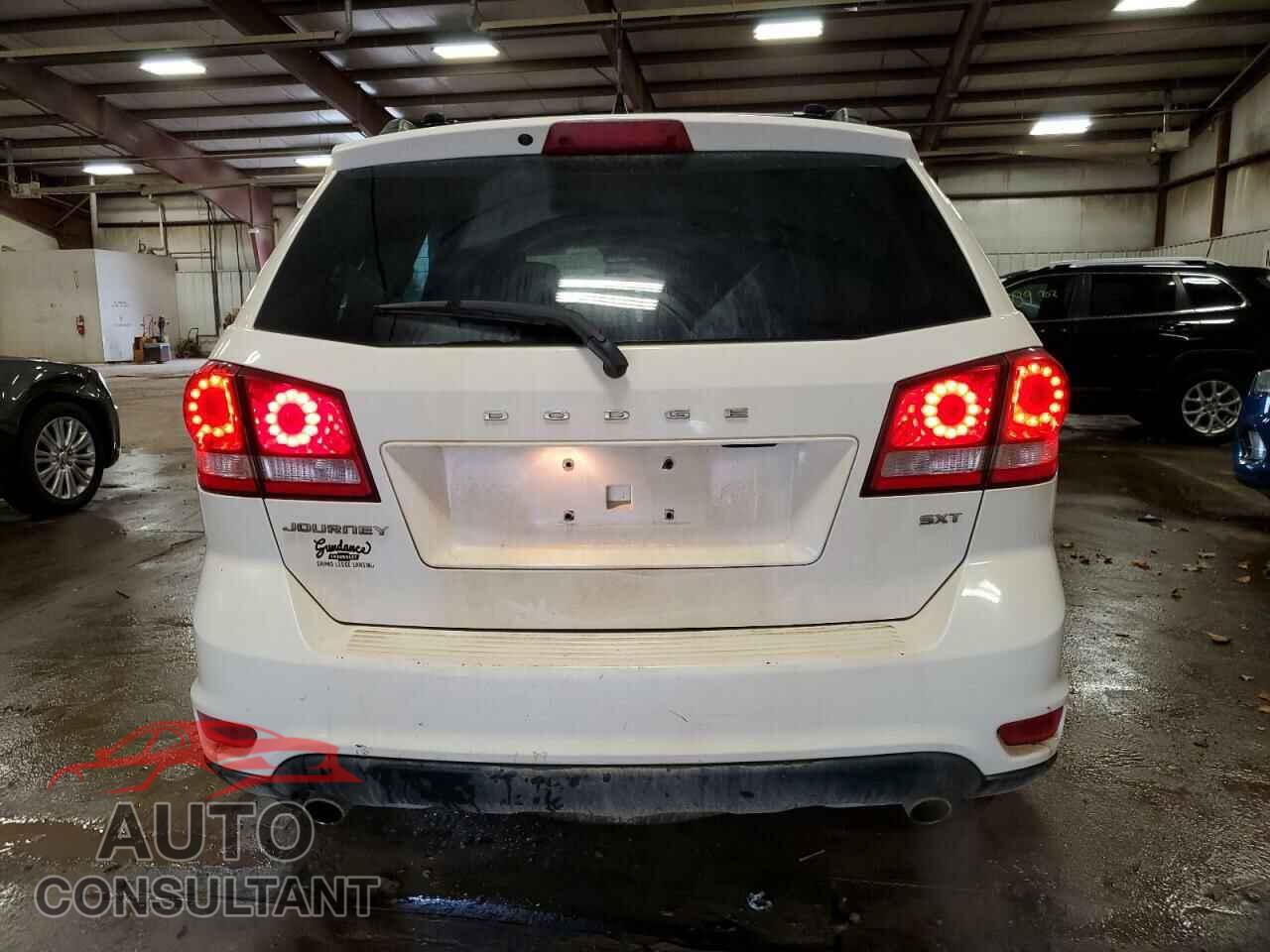 DODGE JOURNEY 2012 - 3C4PDCCG3CT288200