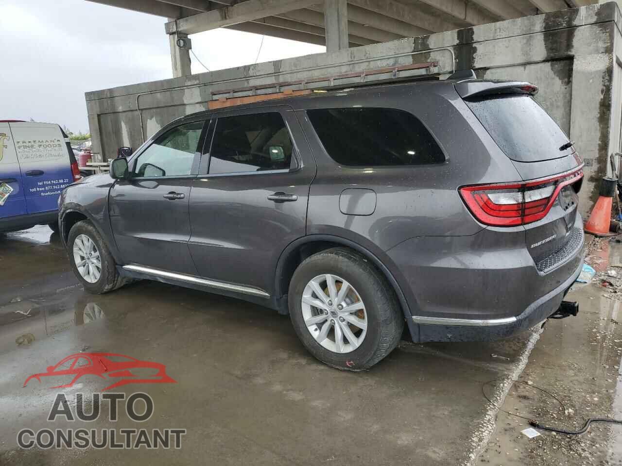 DODGE DURANGO 2020 - 1C4RDHAGXLC146138