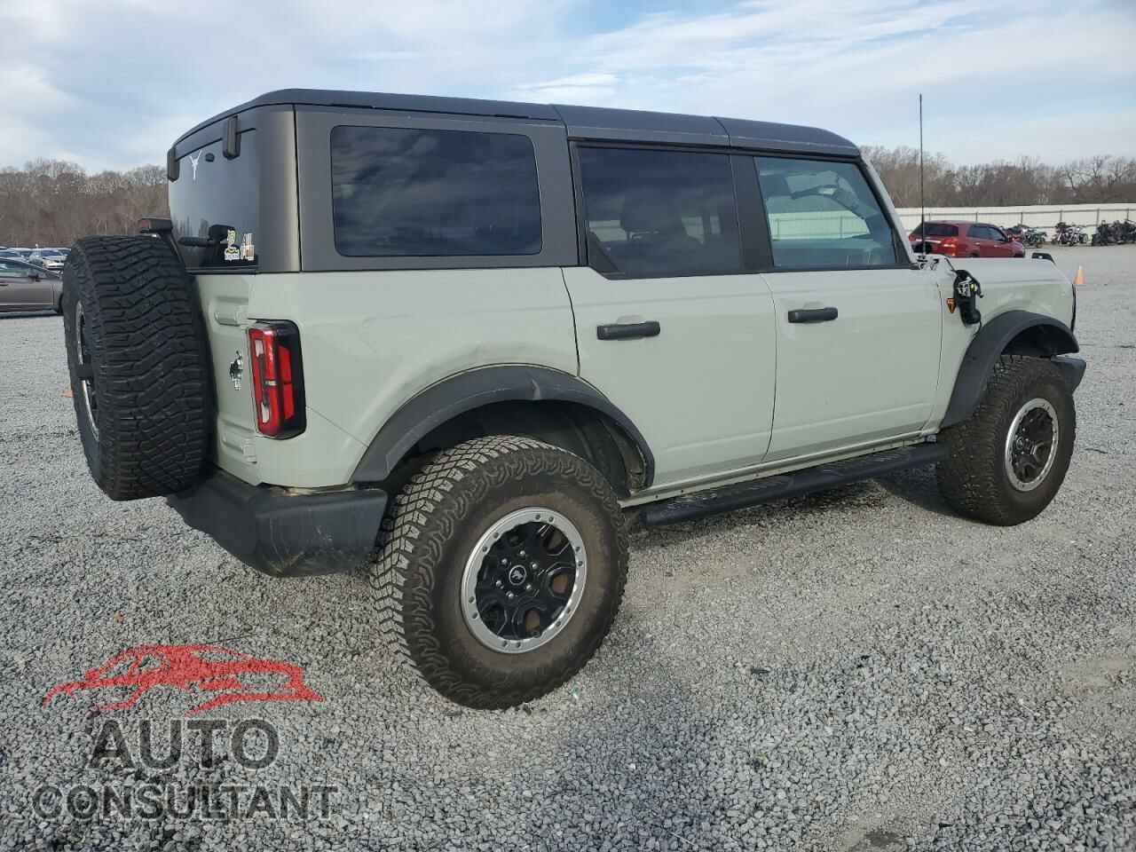 FORD BRONCO 2021 - 1FMEE5DH7MLA65139