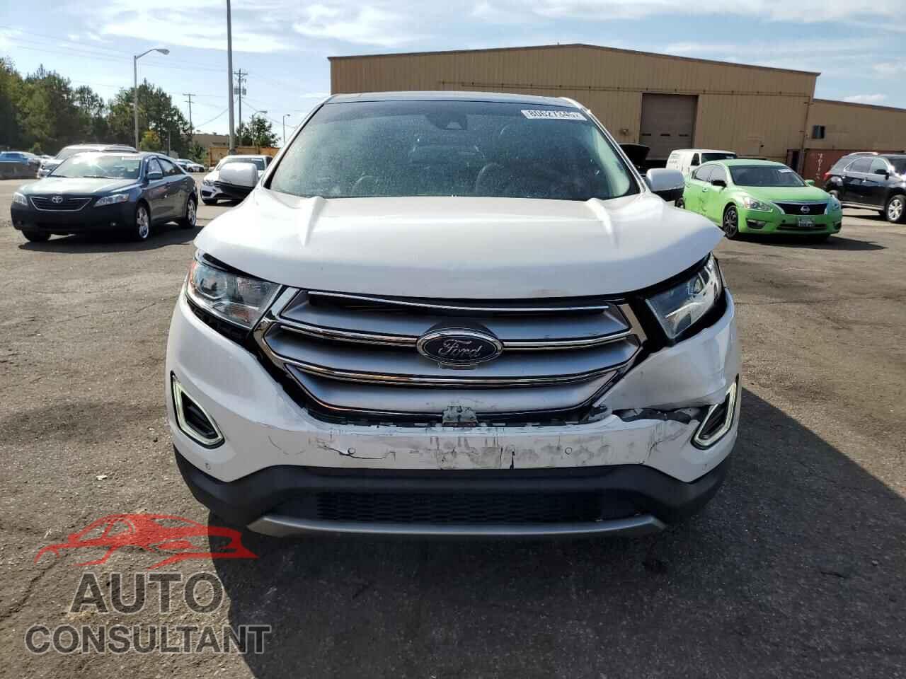 FORD EDGE 2016 - 2FMPK4K95GBC50690