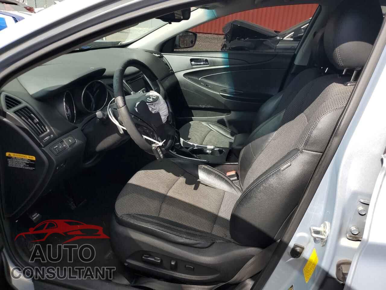 HYUNDAI SONATA 2012 - 5NPEC4AC9CH425625