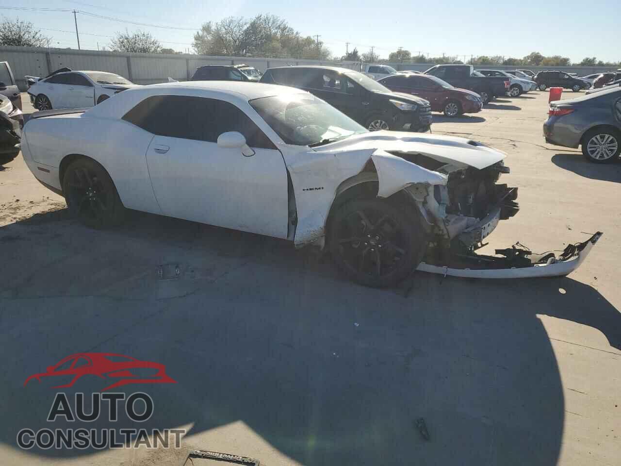 DODGE CHALLENGER 2021 - 2C3CDZBT0MH508097