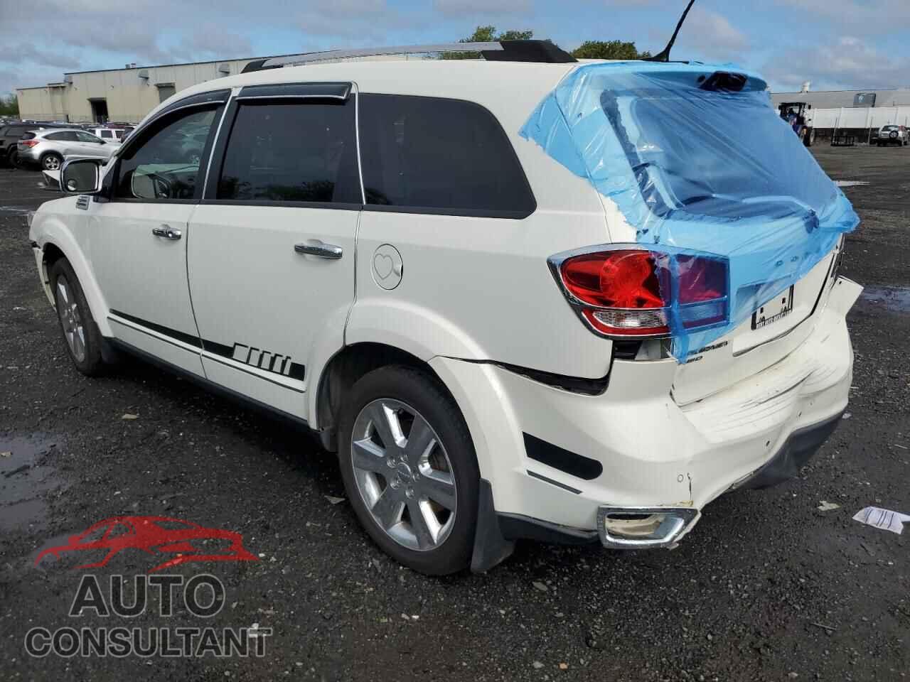 DODGE JOURNEY 2015 - 3C4PDDDG8FT579087