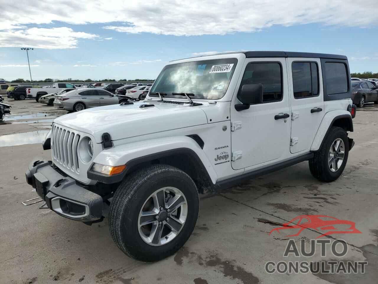 JEEP WRANGLER 2023 - 1C4HJXEG5PW570629