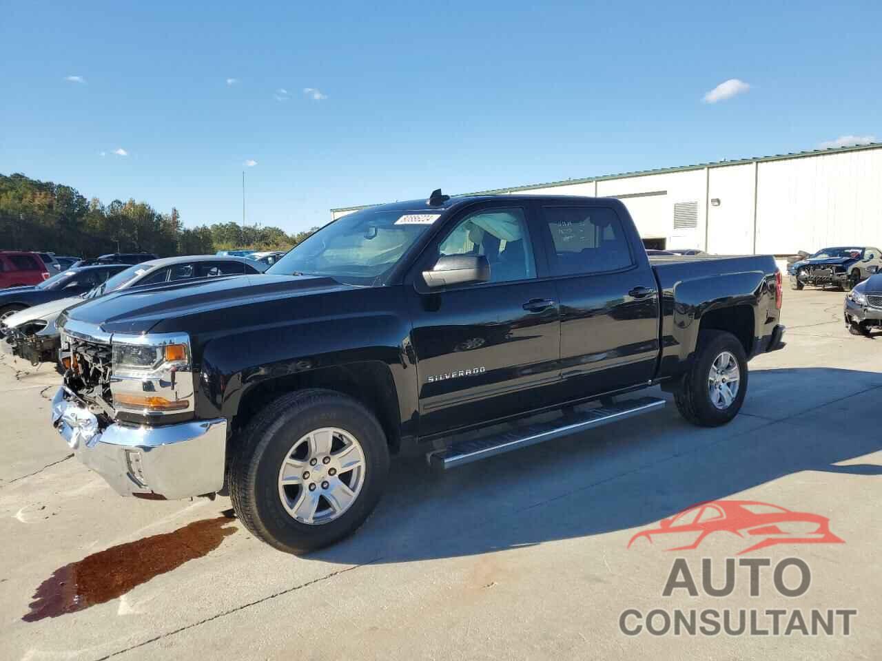 CHEVROLET ALL Models 2017 - 3GCPCREC2HG435199