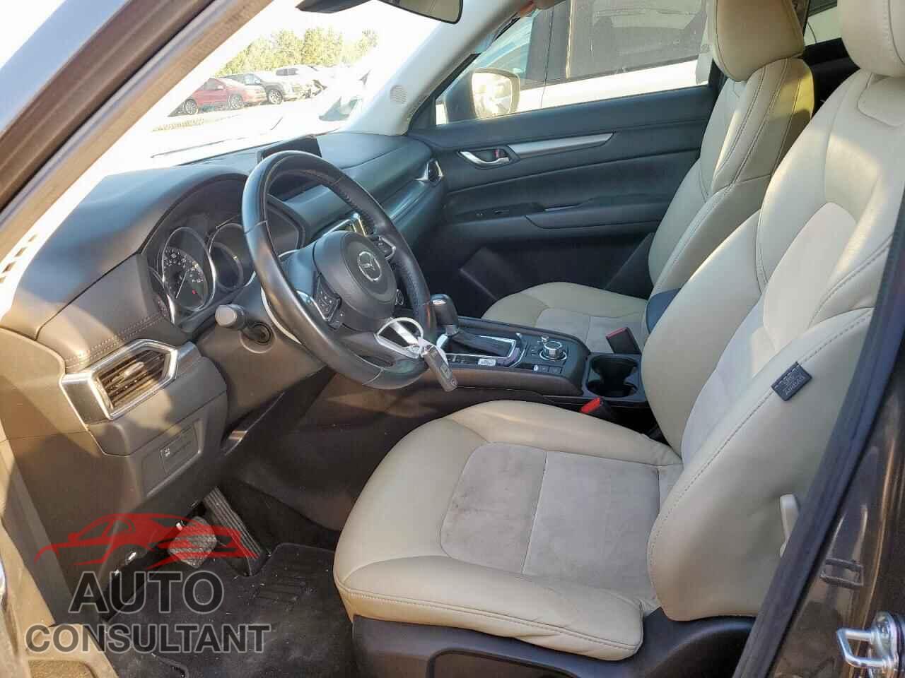 MAZDA CX-5 2017 - JM3KFACL4H0132250