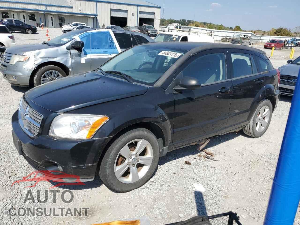 DODGE CALIBER 2012 - 1C3CDWDA4CD537088
