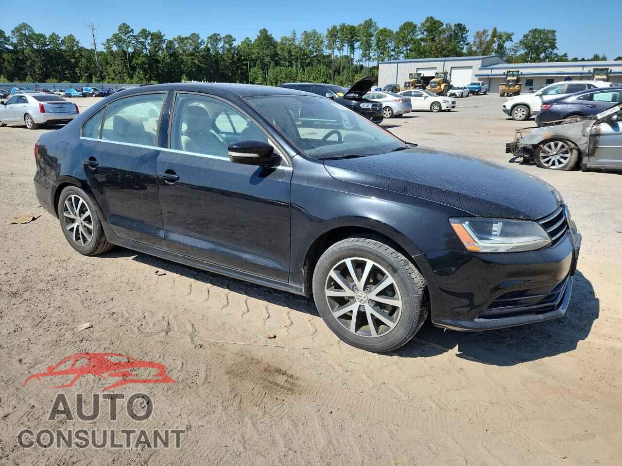 VOLKSWAGEN JETTA 2017 - 3VWDB7AJ7HM295213