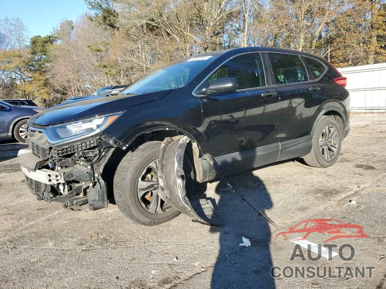 HONDA CRV 2017 - 7FARW5H37HE006879