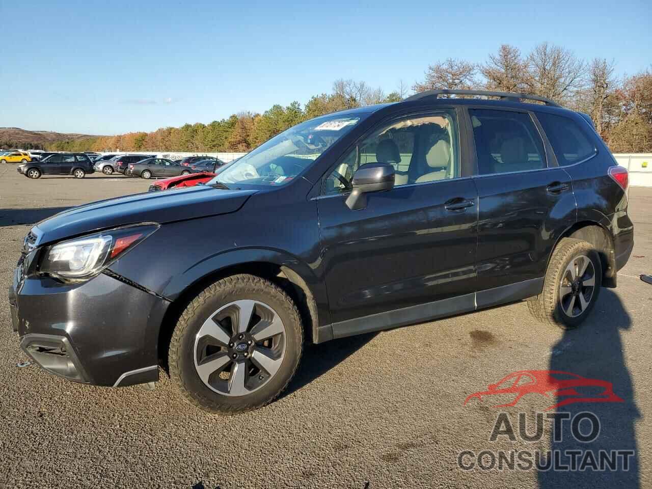 SUBARU FORESTER 2018 - JF2SJARC3JH476272