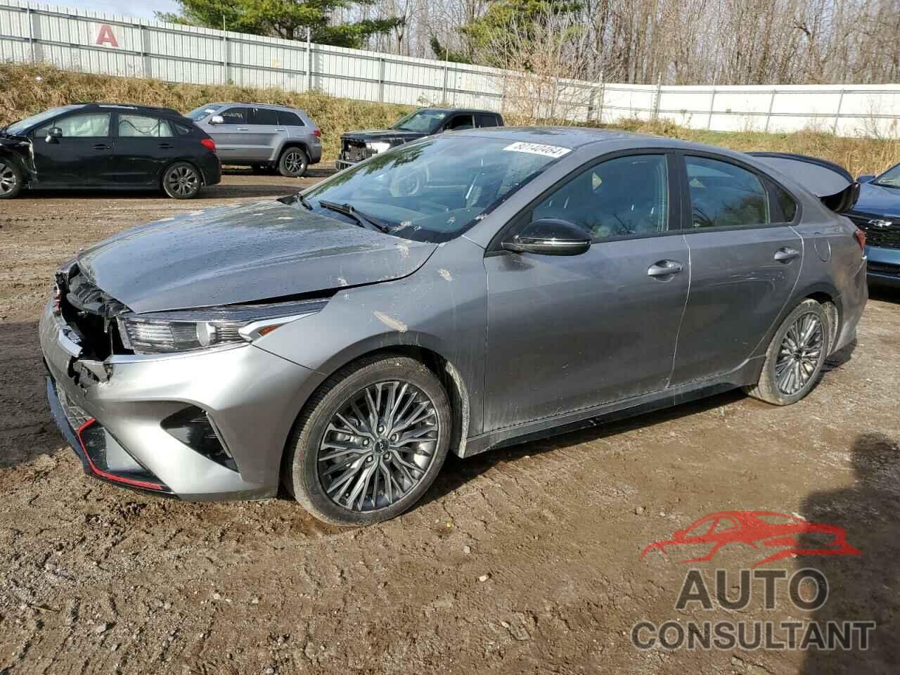 KIA FORTE 2024 - 3KPF54AD6RE803405