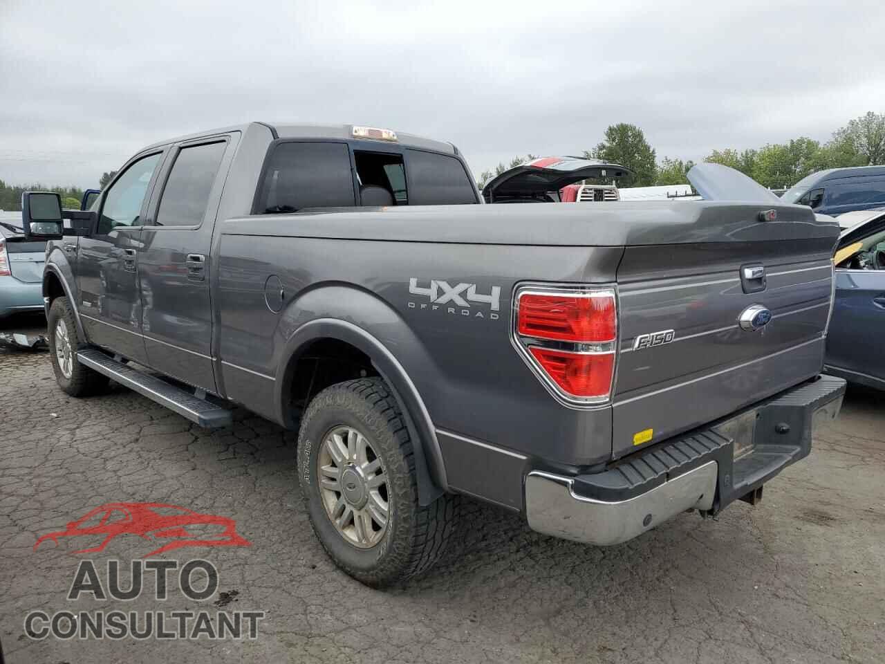 FORD F-150 2012 - 1FTFW1ET8CFB55012