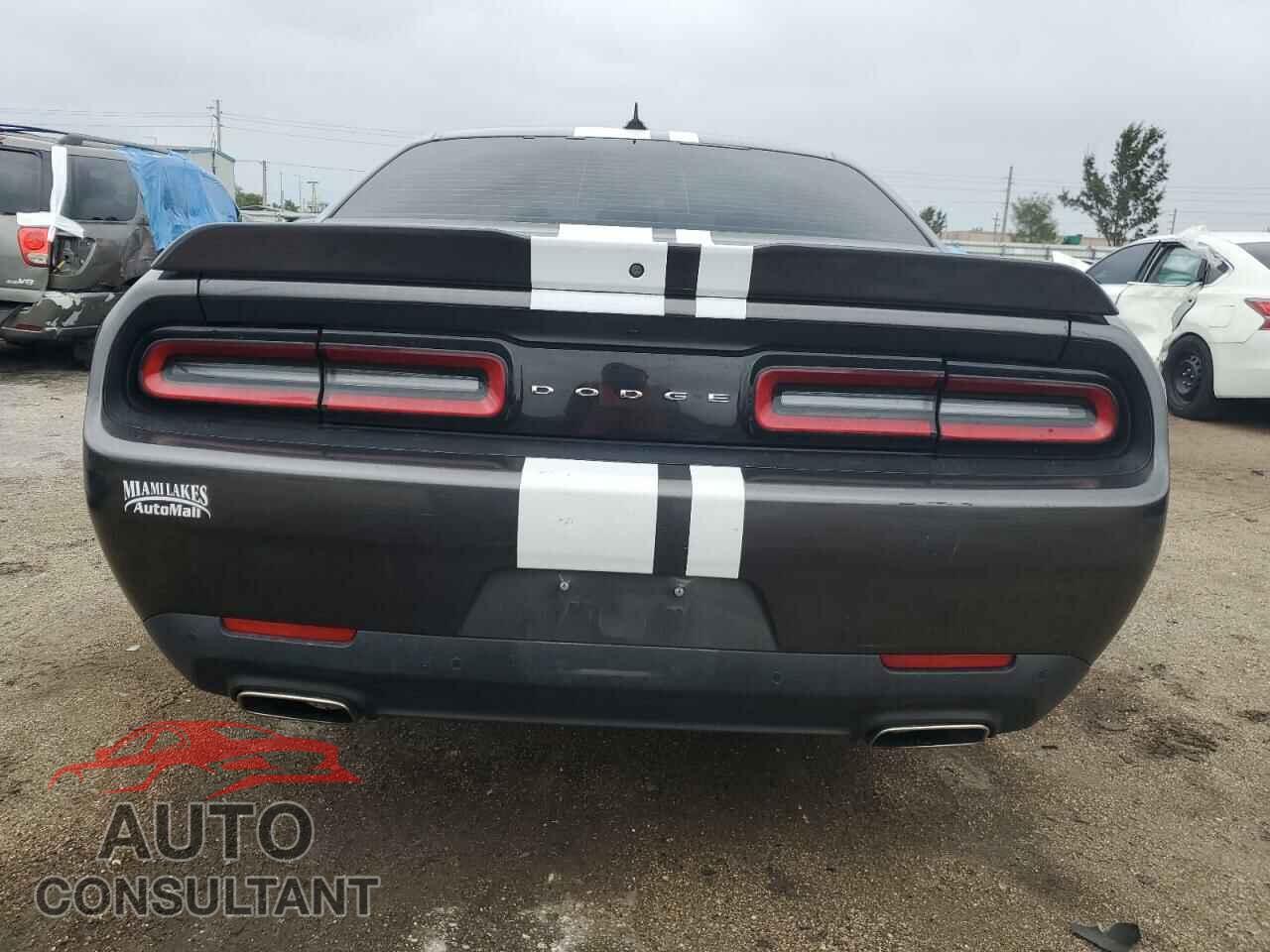 DODGE CHALLENGER 2021 - 2C3CDZAG3MH521172