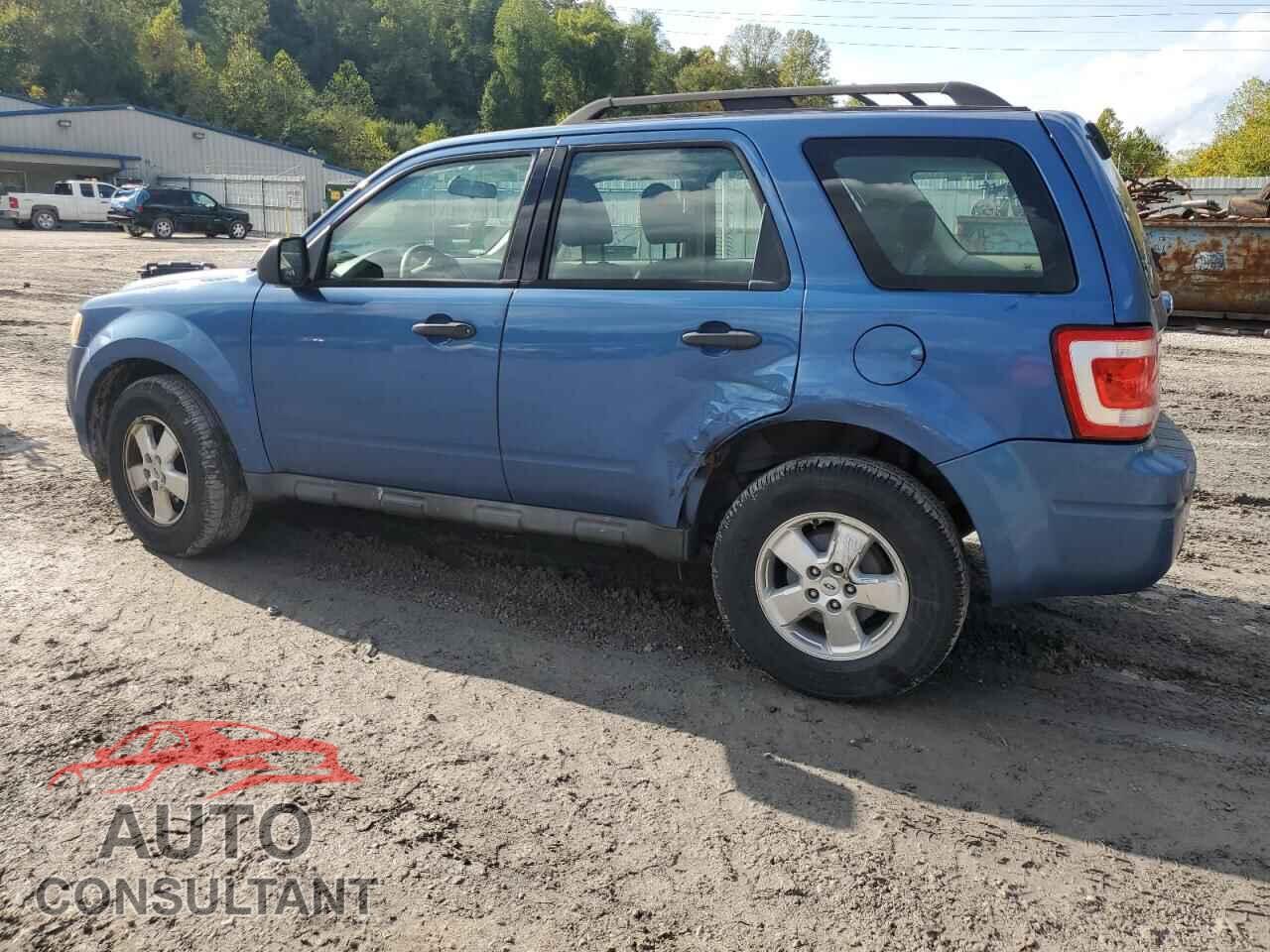 FORD ESCAPE 2009 - 1FMCU92739KC58719