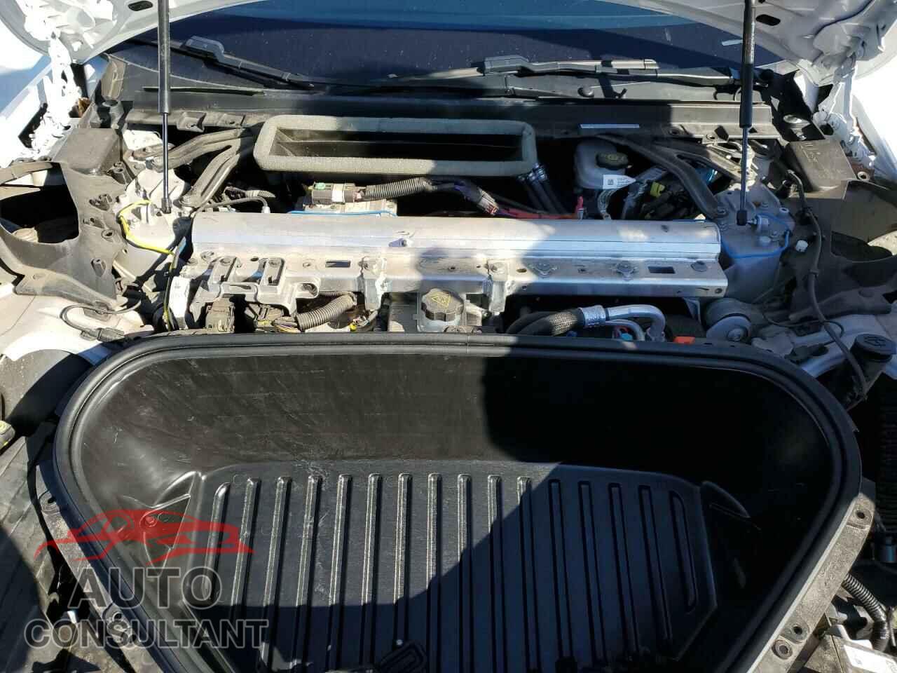 TESLA MODEL S 2021 - 5YJSA1E51MF454054