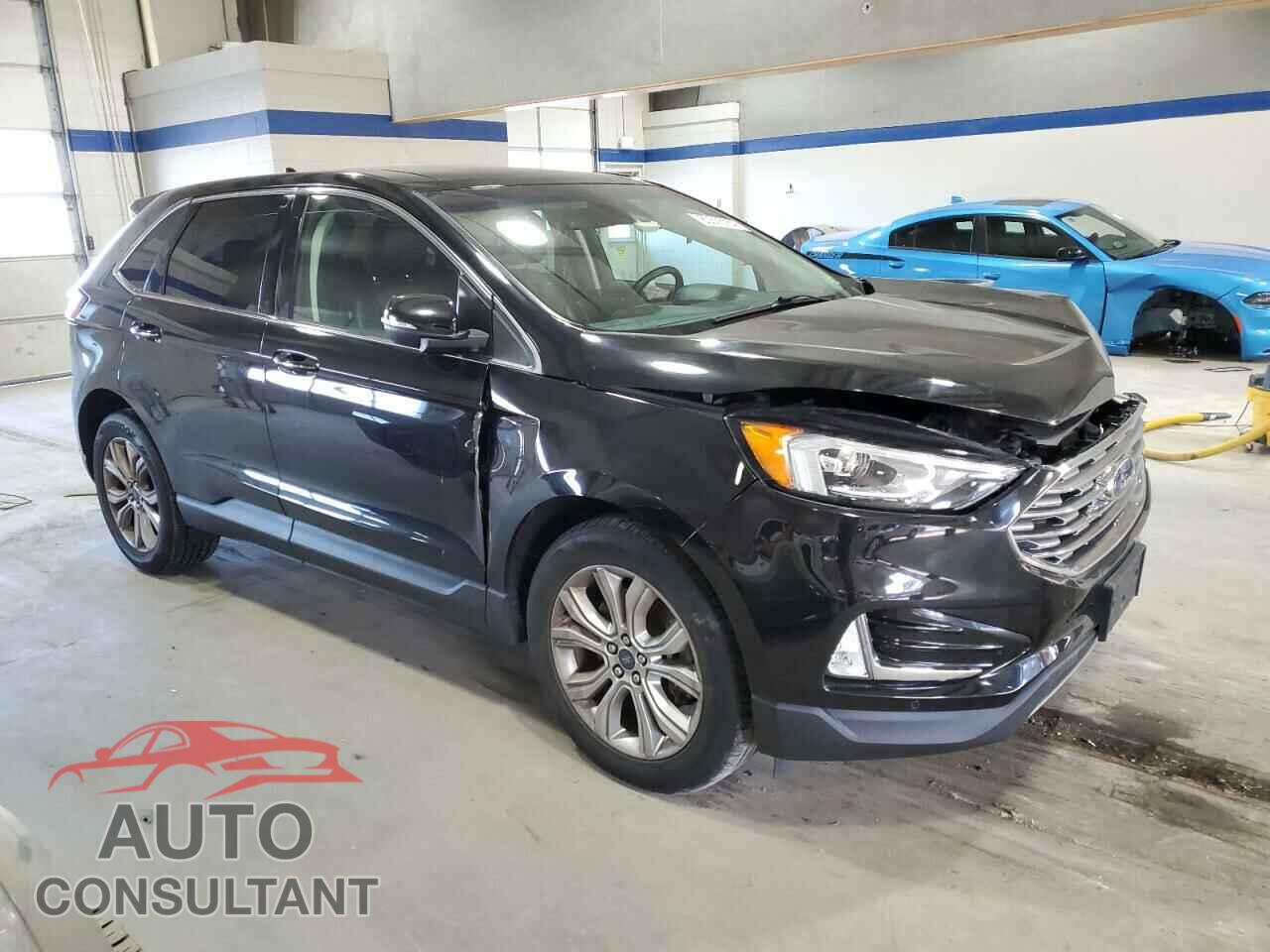 FORD EDGE 2020 - 2FMPK4K98LBA22452