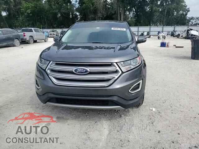 FORD EDGE 2017 - 2FMPK3J88HBB86567