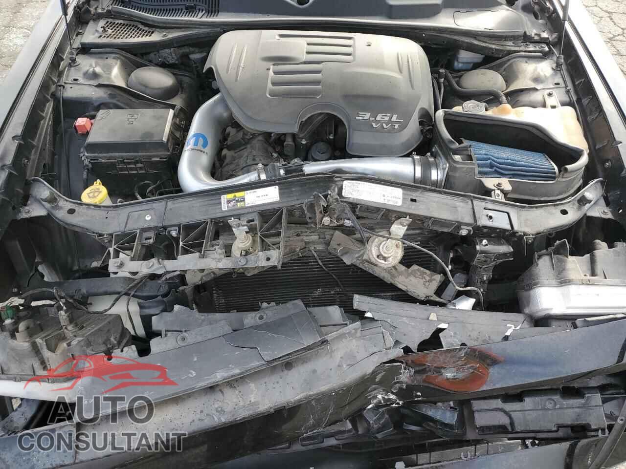 DODGE CHALLENGER 2013 - 2C3CDYAG4DH510871