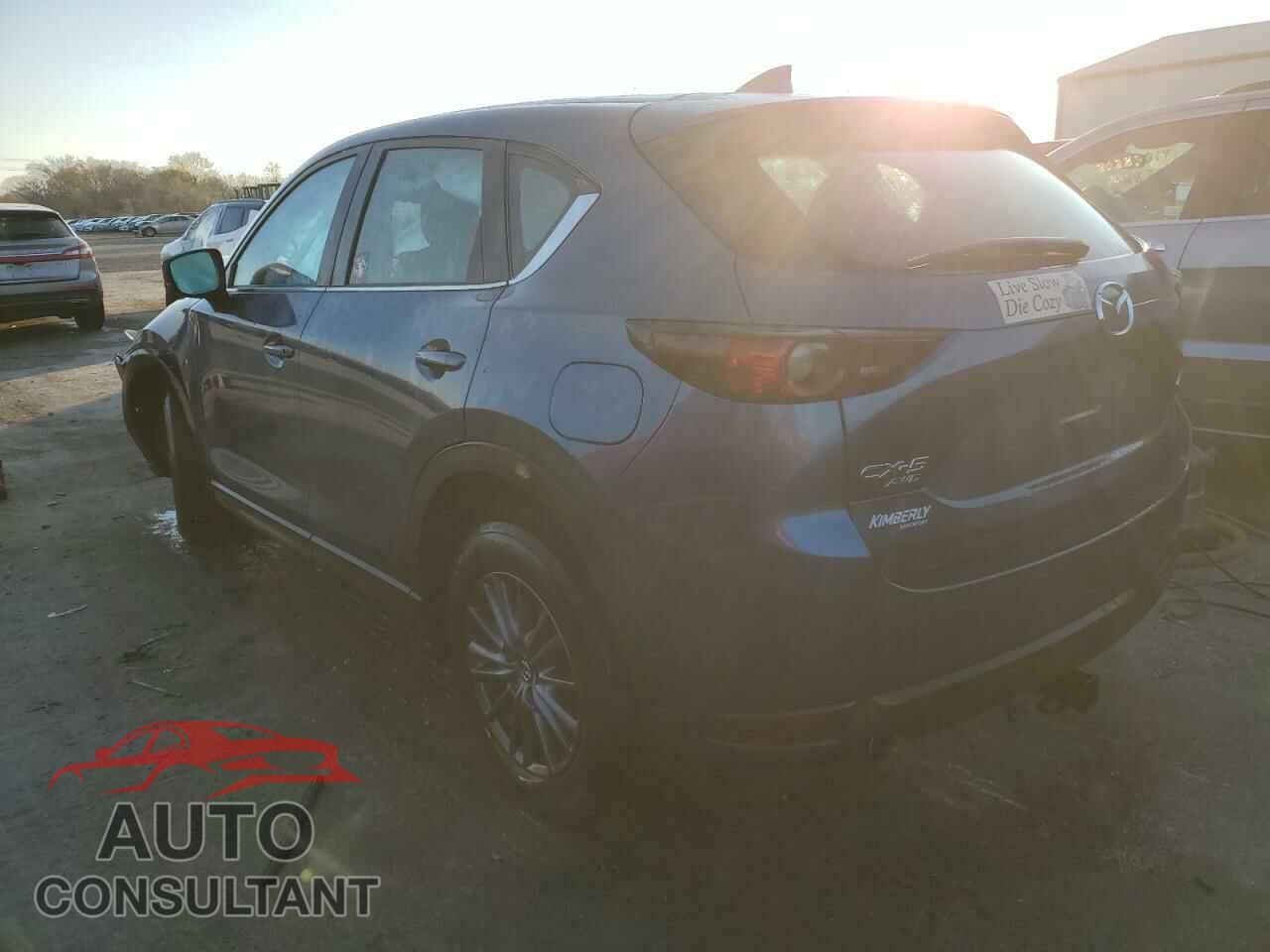 MAZDA CX-5 2017 - JM3KFBBL6H0129258