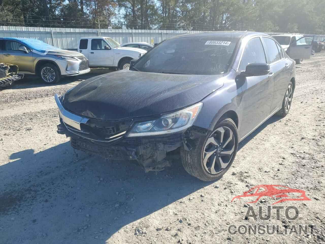 HONDA ACCORD 2016 - 1HGCR2F84GA146807