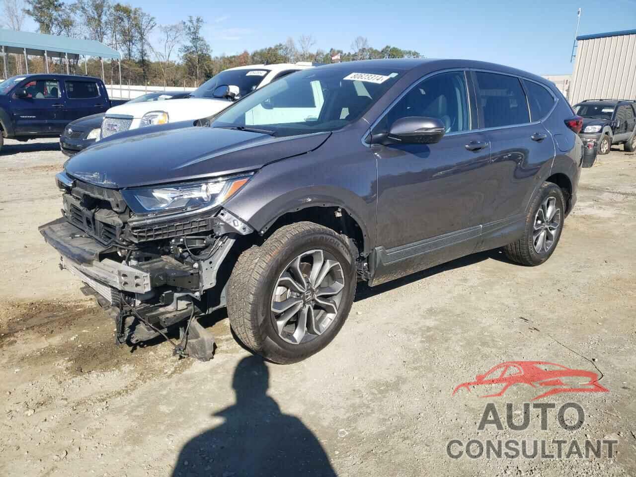 HONDA CRV 2021 - 2HKRW2H88MH635729