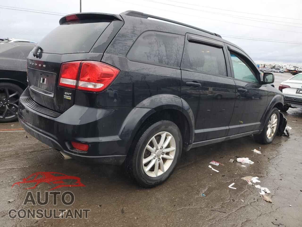 DODGE JOURNEY 2015 - 3C4PDCBG3FT682205