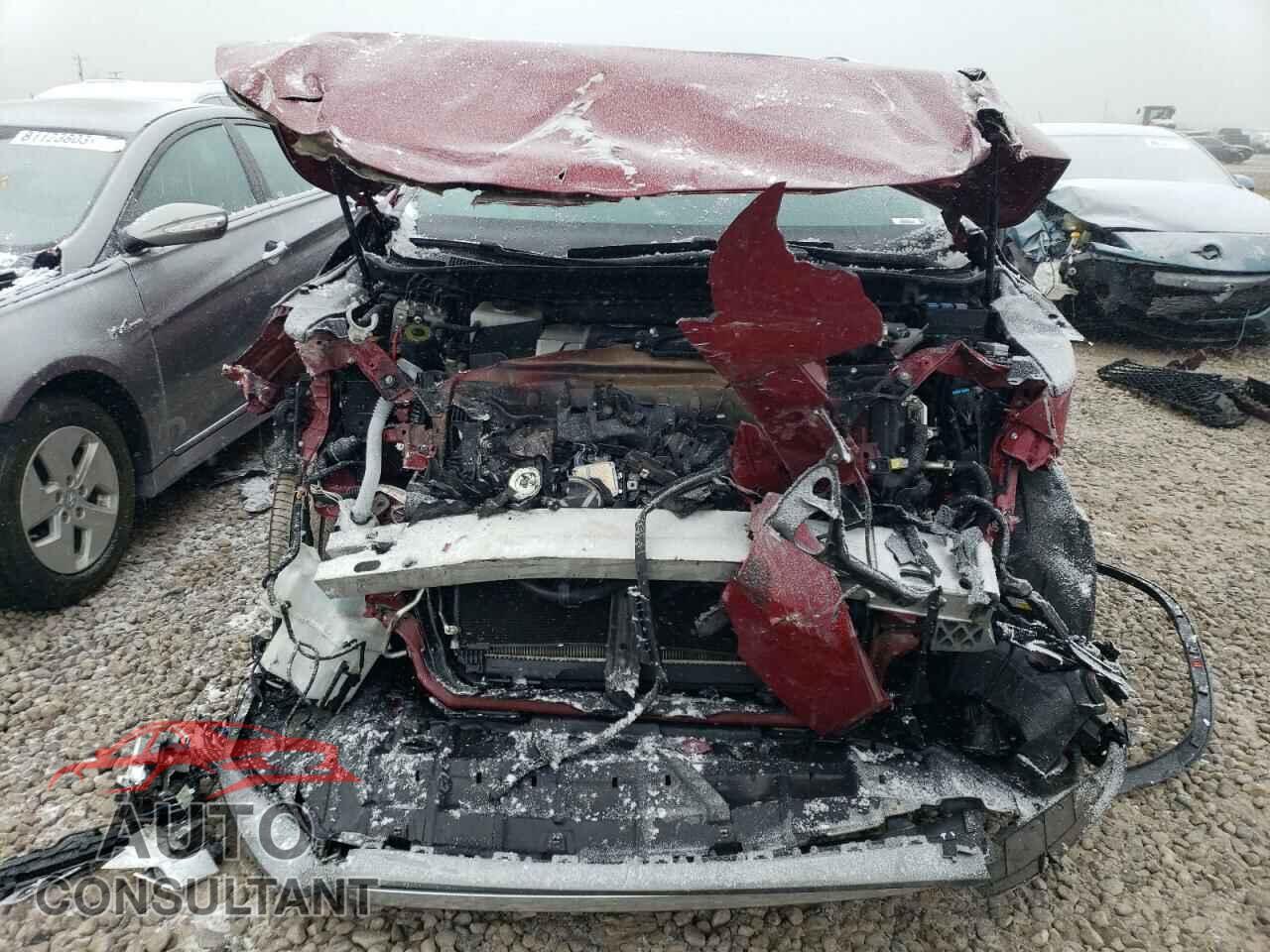 LEXUS RX450 2017 - 2T2BGMCA4HC018613