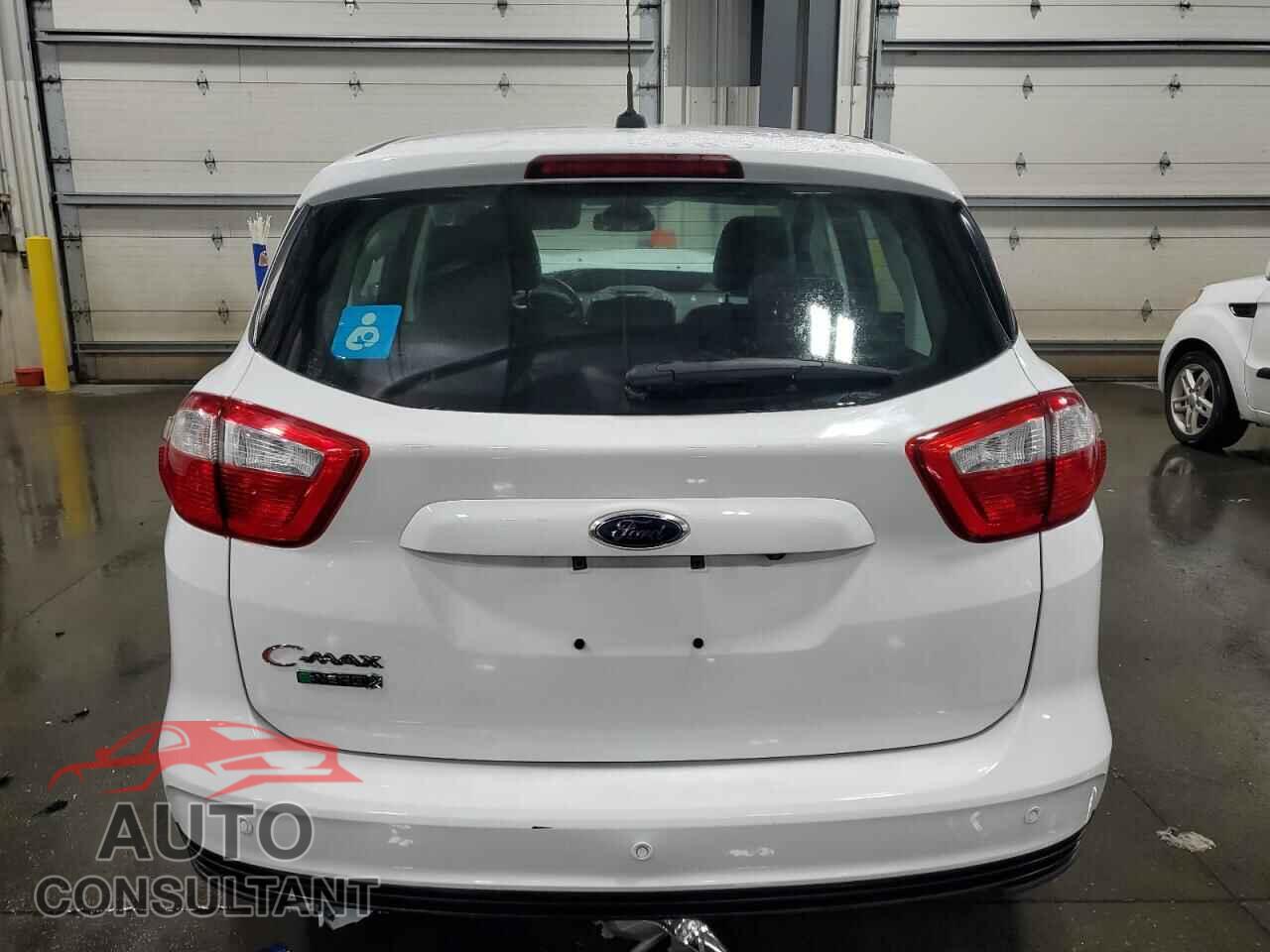 FORD CMAX 2016 - 1FADP5CU1GL110630